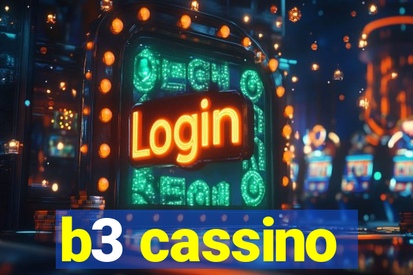 b3 cassino